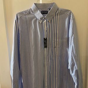 NWT Chaps men's button down